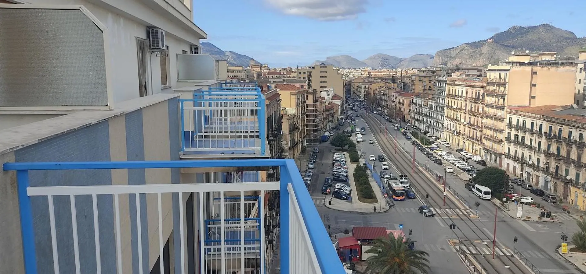 Apartment Di Nick Corso Dei Mille 175 Palermo