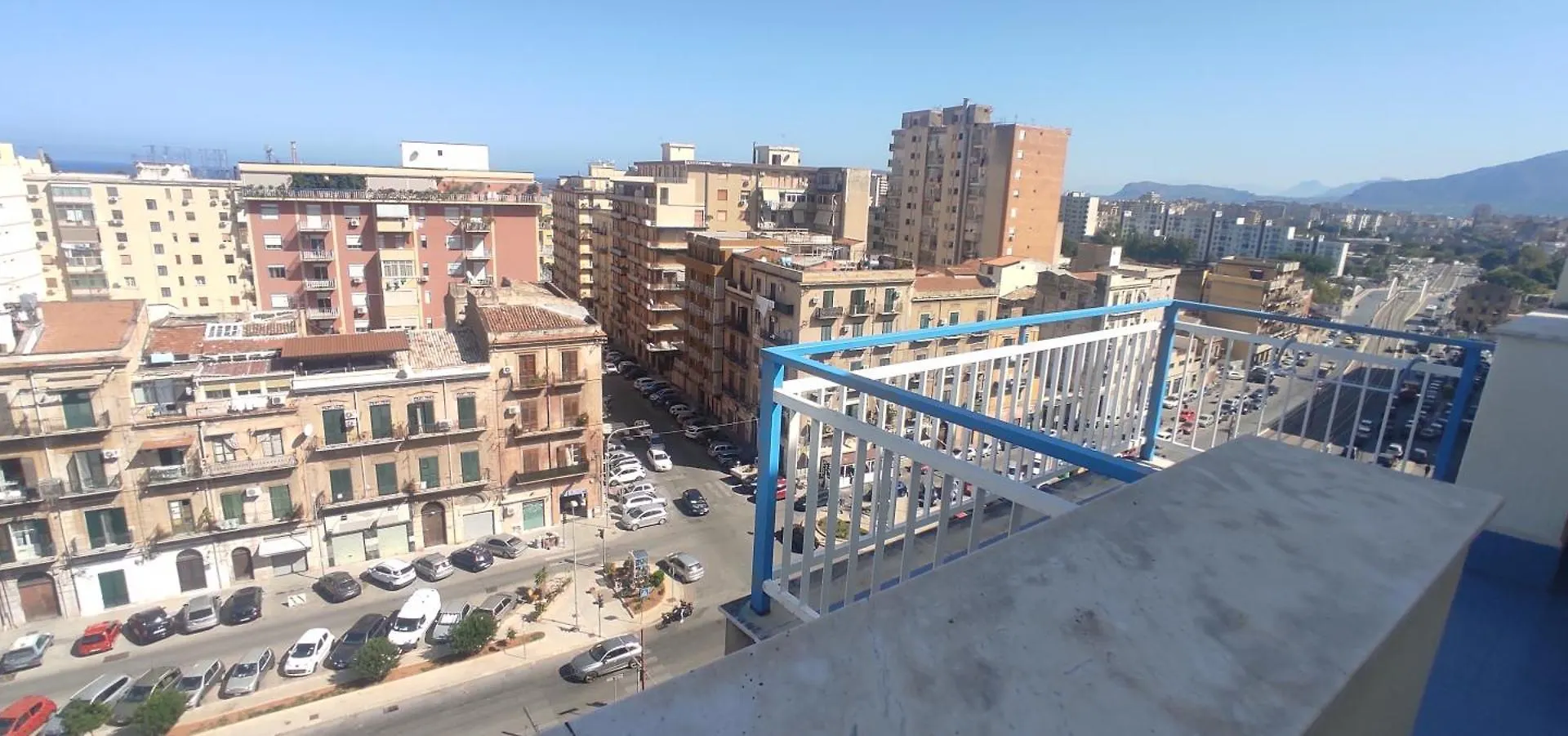 Apartment Di Nick Corso Dei Mille 175 Palermo Italy