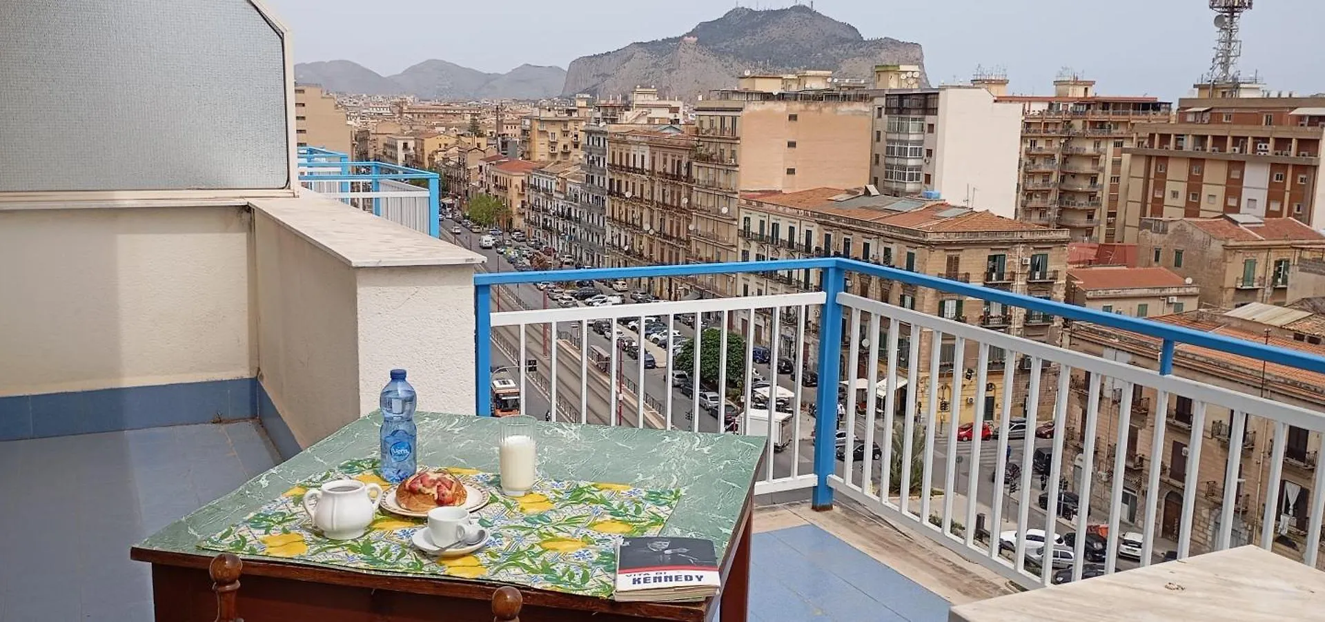 Apartment Di Nick Corso Dei Mille 175 Palermo Italy