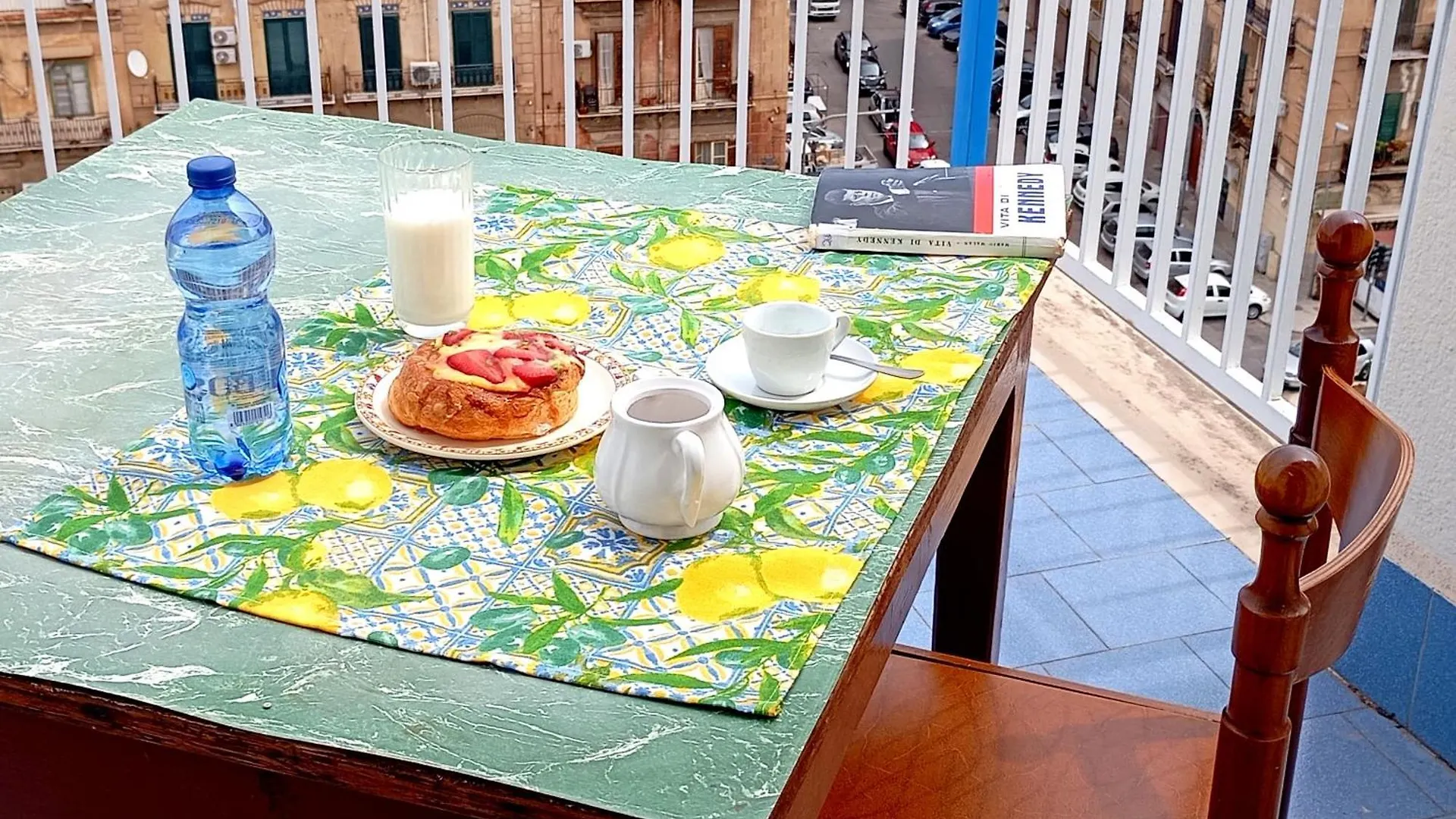 Apartment Di Nick Corso Dei Mille 175 Palermo