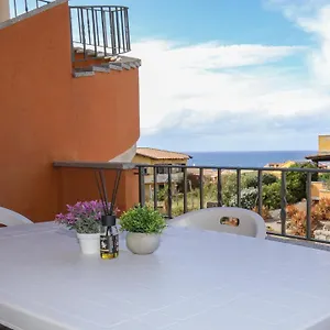 Castelsardo, Lu Bagnu - View Of The Sea Home - Beautiful View Sardinia Near Beach Appartamento Castelsardo