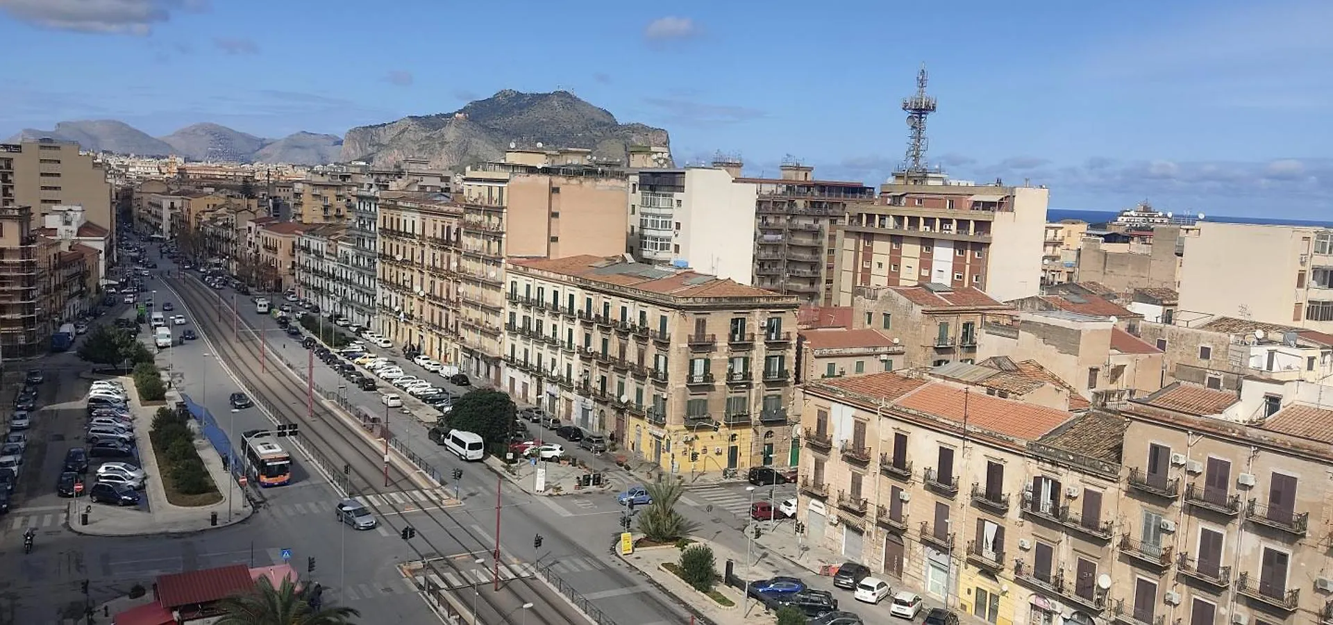 Apartment Di Nick Corso Dei Mille 175 Palermo