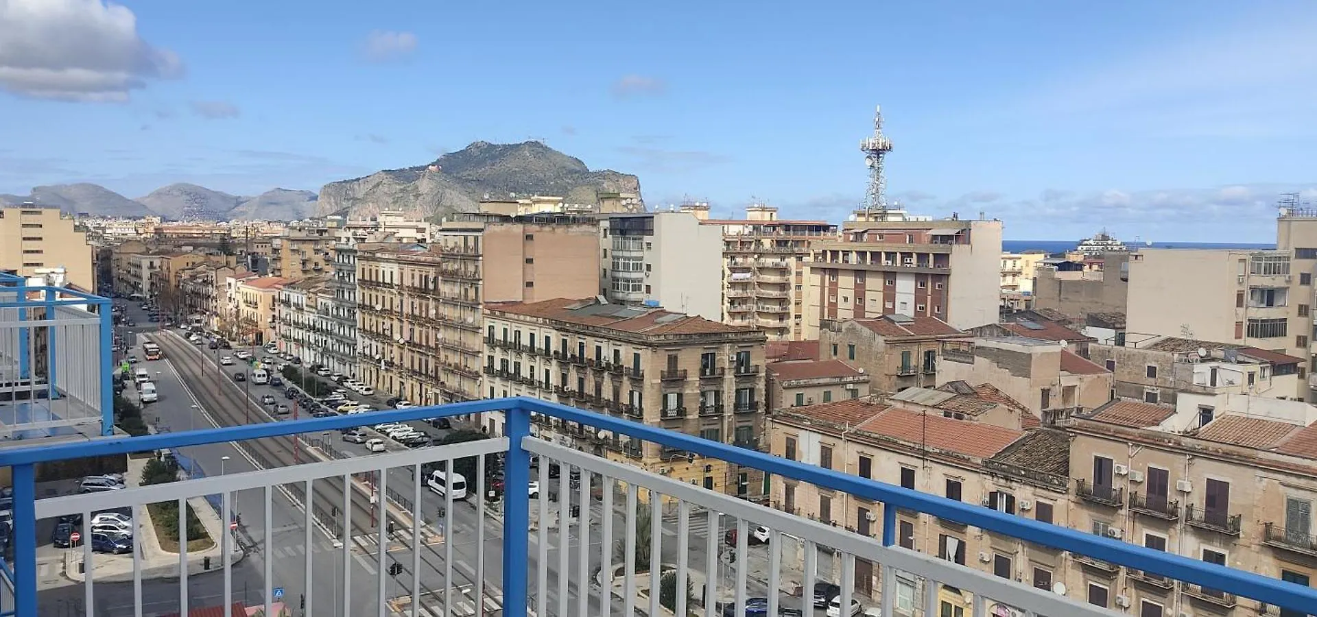 Apartment Di Nick Corso Dei Mille 175 Palermo